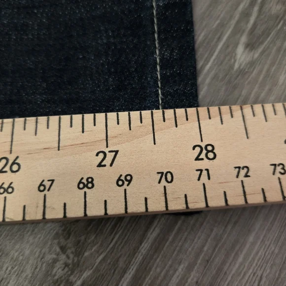 Mens 7 For All Mankind Straight Jeans - Picture 6 of 6